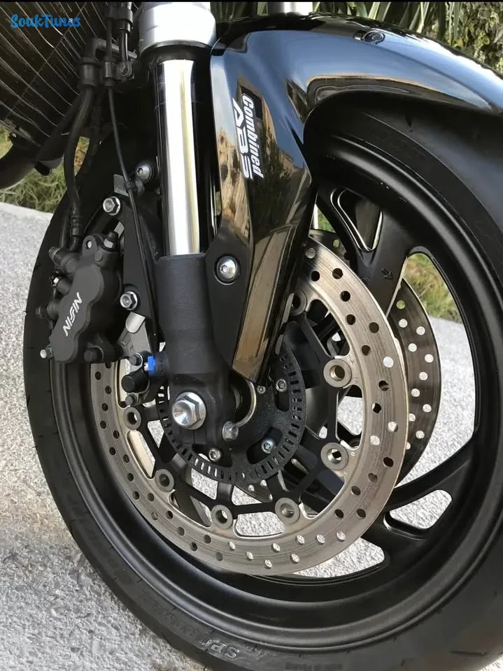 Image 6 de l'annonce HONDA CB1000R - 34800 DT
