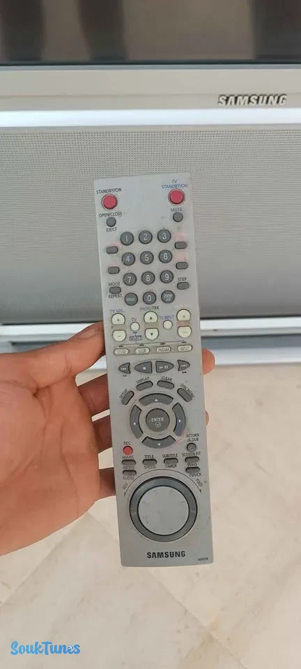 Image 8 de l'annonce TV Samsung SP-62T8HC 💰850 TND