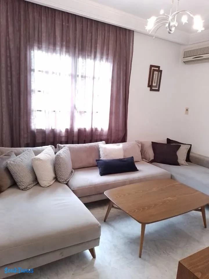 Image 11 de l'annonce Duplex Haut standing Ennaser 2