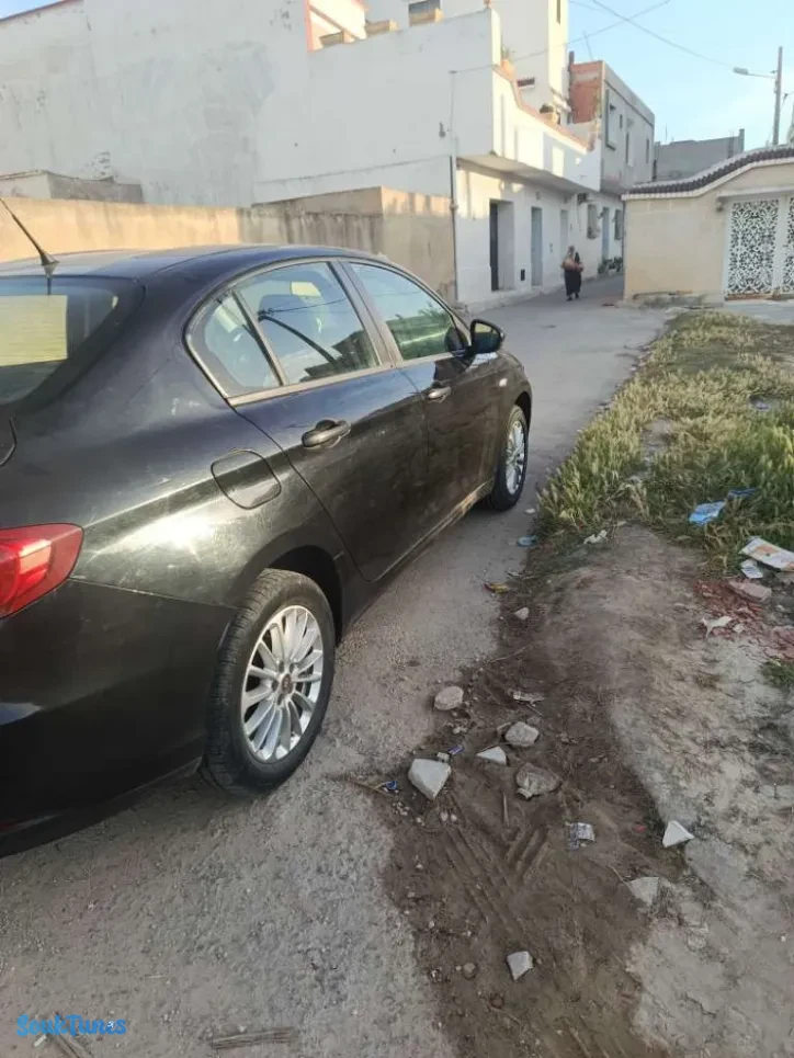 Image 4 de l'annonce fiat tipo 5cv essance - 35 TND