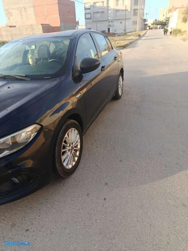 Image 5 de l'annonce fiat tipo 5cv essance - 35 TND