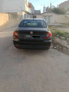 Image principale de l'annonce fiat tipo 5cv essance -  35 TND