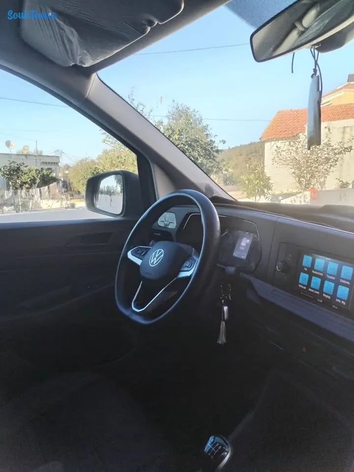 Image 7 de l'annonce caddy cargo sous leasing 40 TND