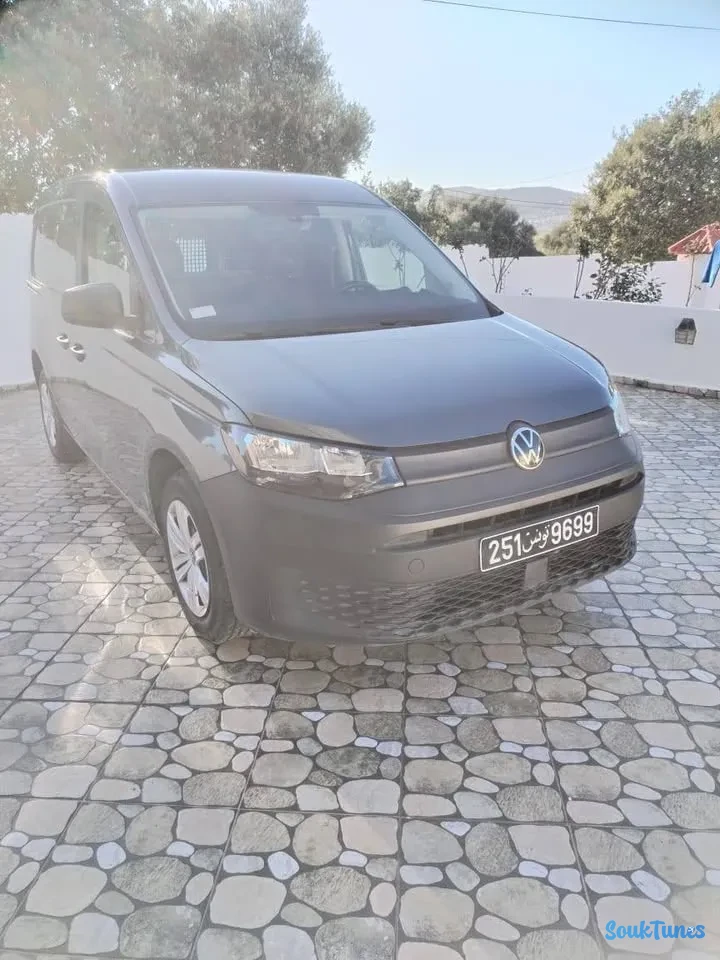 Image 4 de l'annonce caddy cargo sous leasing 40 TND