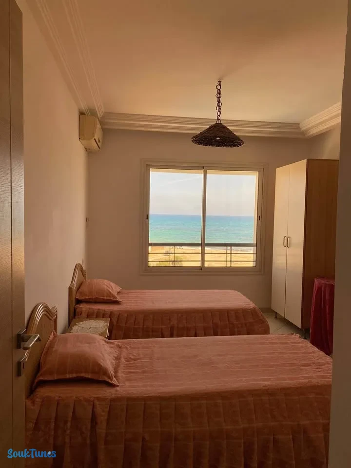 Image 6 de l'annonce appartement haut standing à Mrezga Hammamet