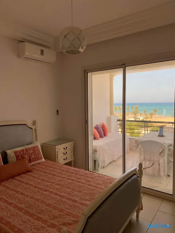 Image 7 de l'annonce appartement haut standing à Mrezga Hammamet