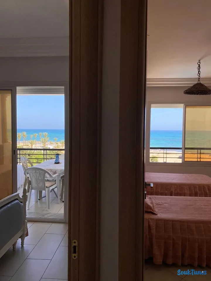 Image 5 de l'annonce appartement haut standing à Mrezga Hammamet