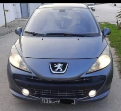 Image principale de l'annonce A vendre  Peugeot  207 