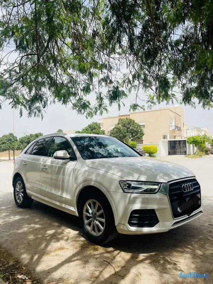 Image 5 de l'annonce AV Audi Q3 / 71.000 TND