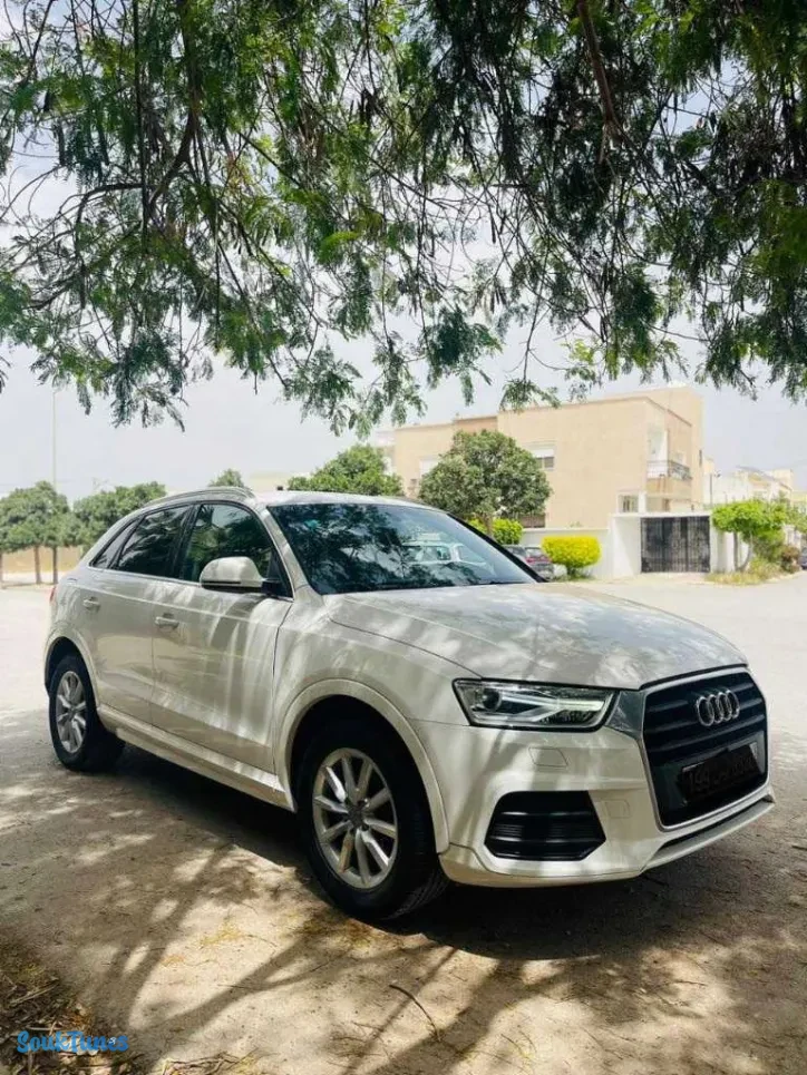 Image 4 de l'annonce AV Audi Q3 / 71.000 TND