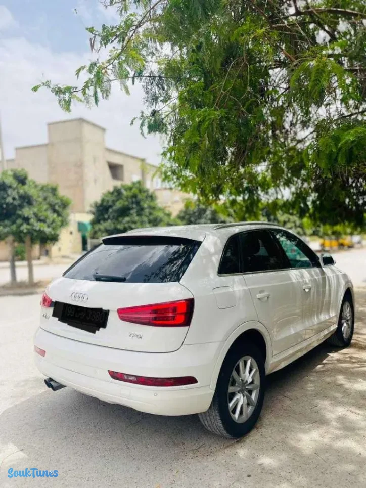 Image 6 de l'annonce AV Audi Q3 / 71.000 TND