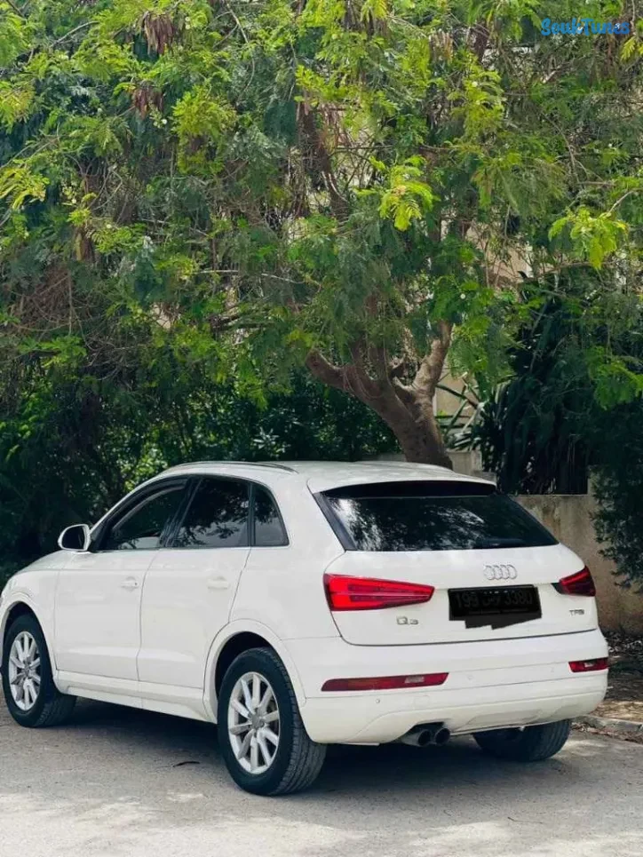 Image 7 de l'annonce AV Audi Q3 / 71.000 TND