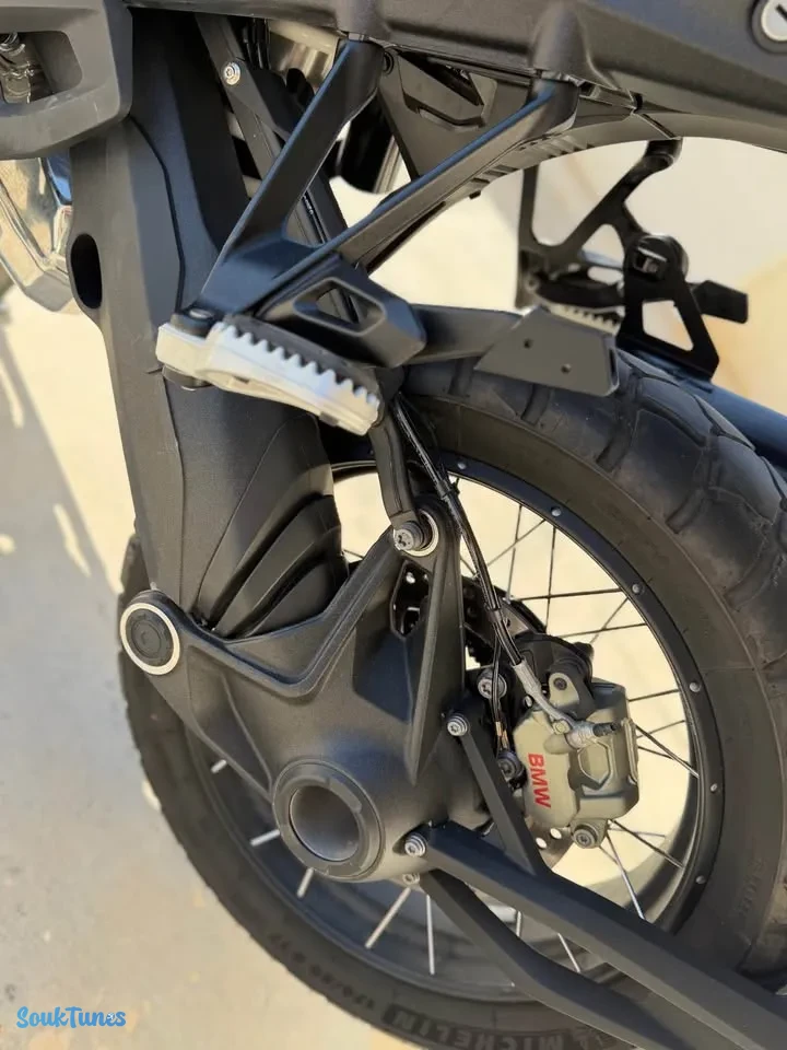 Image 8 de l'annonce 🇫🇷BMW GS1300 triple black akrapovic 🇹🇳NEW