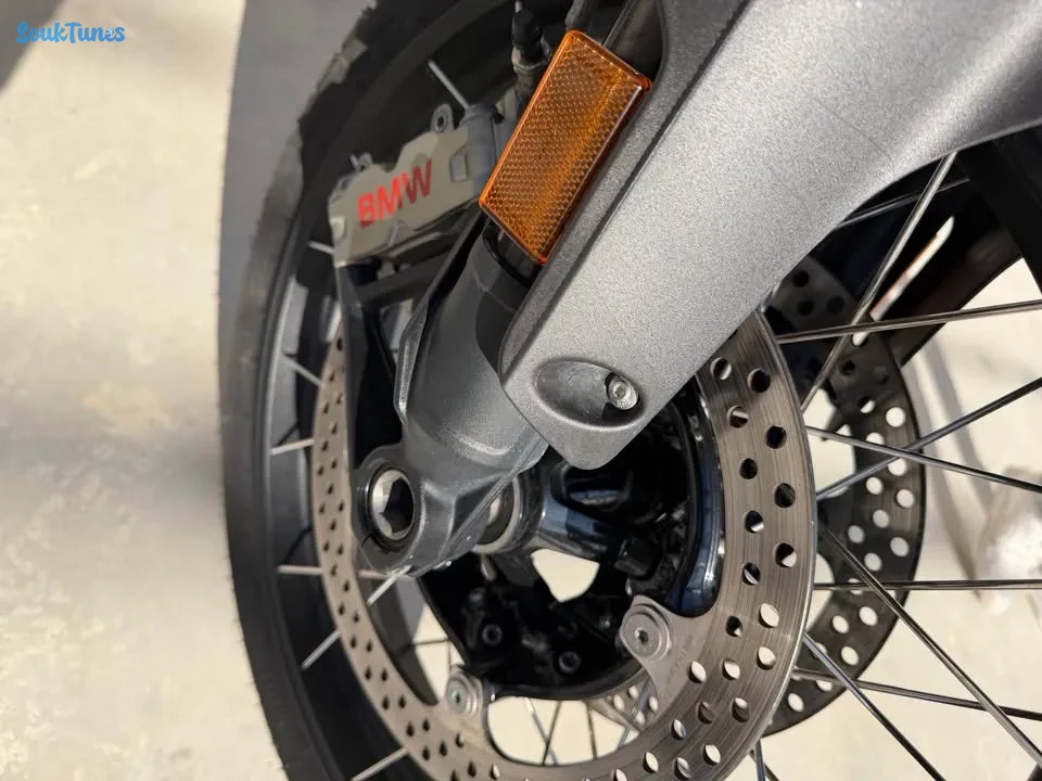 Image 6 de l'annonce 🇫🇷BMW GS1300 triple black akrapovic 🇹🇳NEW