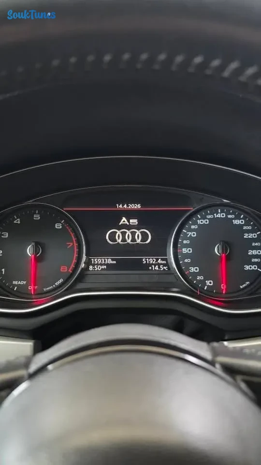 Image 7 de l'annonce Audi A5 Sportback S-line - 80 000 TND