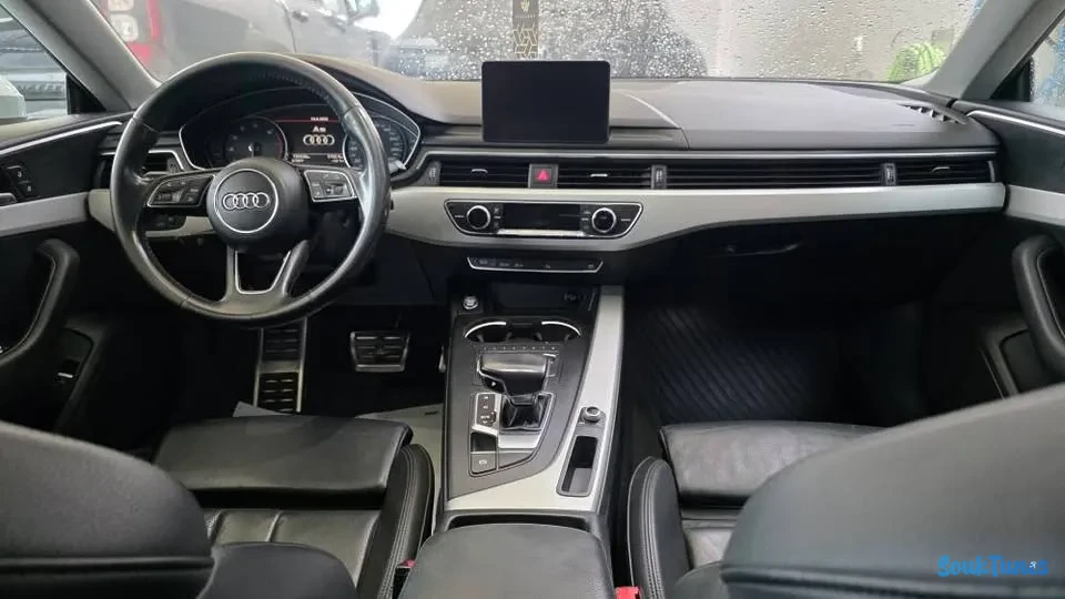 Image 9 de l'annonce Audi A5 Sportback S-line - 80 000 TND