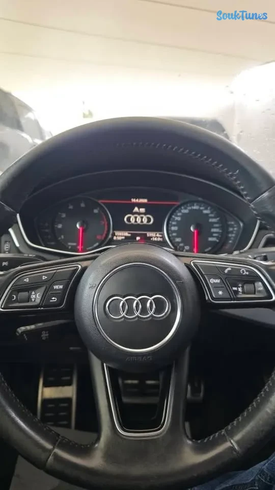 Image 6 de l'annonce Audi A5 Sportback S-line - 80 000 TND