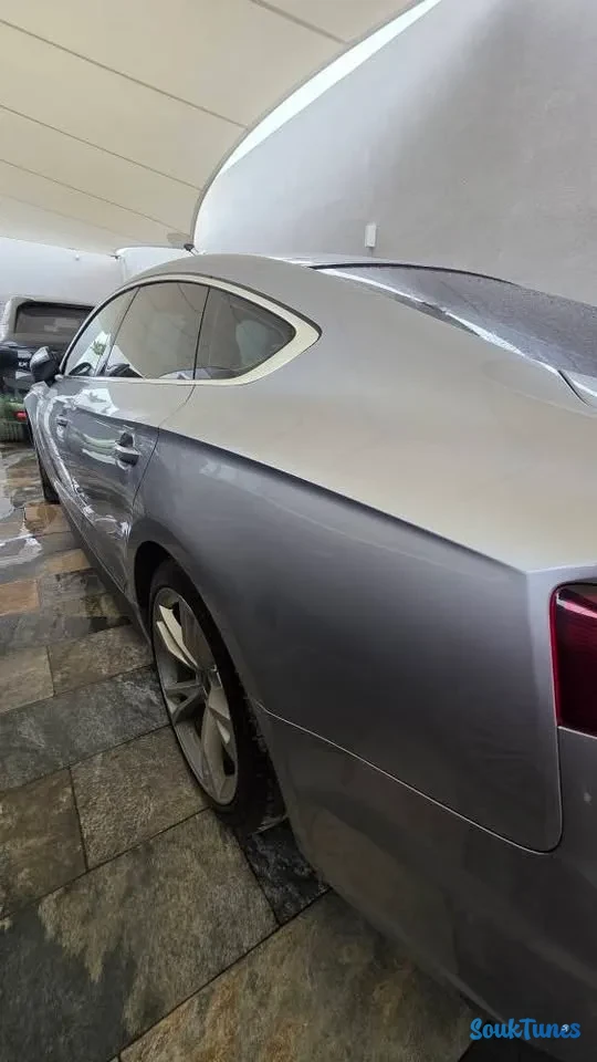 Image 4 de l'annonce Audi A5 Sportback S-line - 80 000 TND