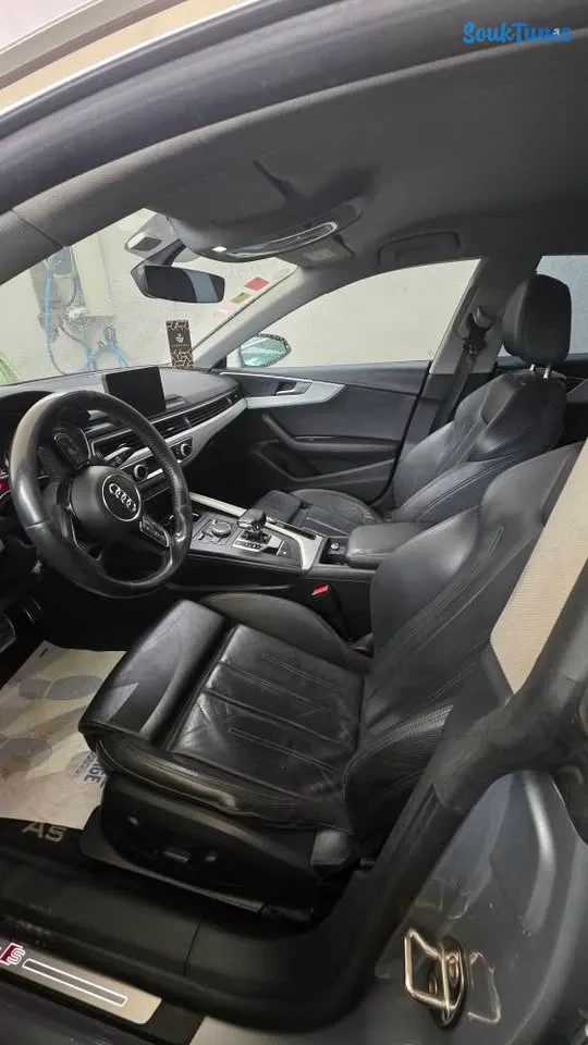 Image 5 de l'annonce Audi A5 Sportback S-line - 80 000 TND