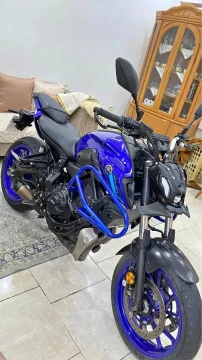 Image principale de l'annonce Yamaha MT 07