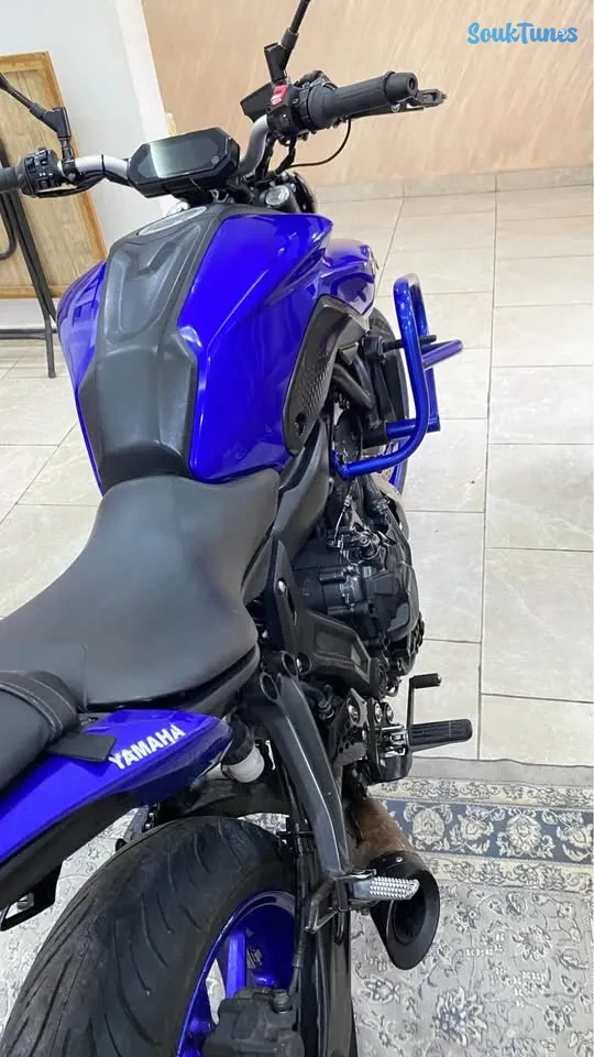 Image 4 de l'annonce Yamaha MT 07