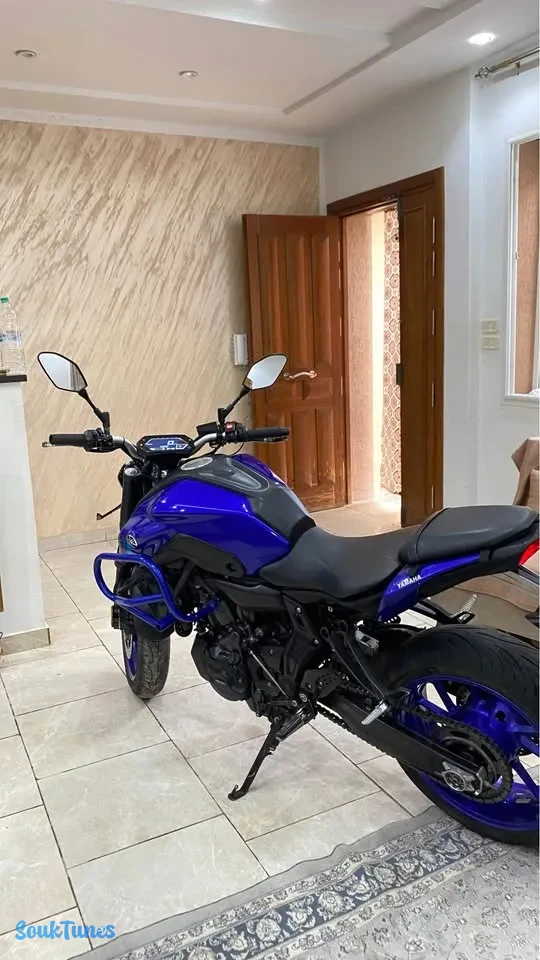 Image 5 de l'annonce Yamaha MT 07