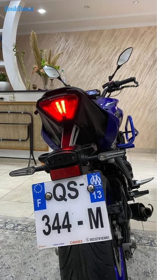 Image 6 de l'annonce Yamaha MT 07