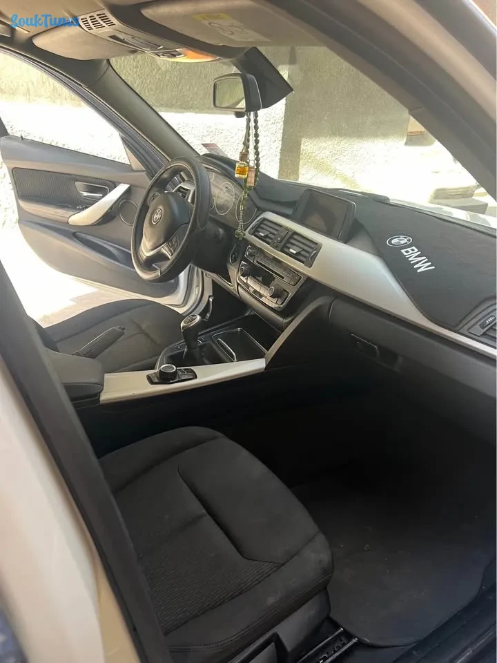 Image 8 de l'annonce BMW F30 318i phase 2 modèle 2016 motorisation B38
