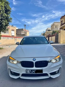 Image principale de l'annonce BMW F30 318i phase 2 modèle 2016 motorisation B38