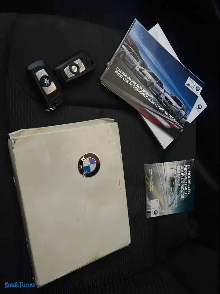 Image 7 de l'annonce BMW F30 318i phase 2 modèle 2016 motorisation B38