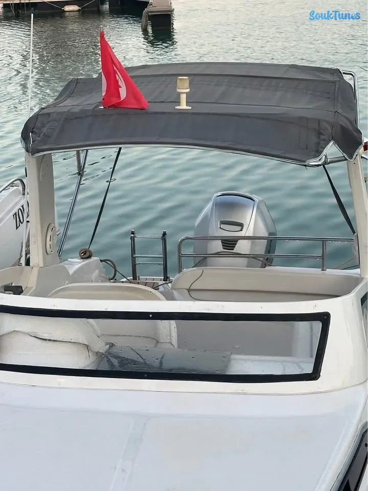 Image 4 de l'annonce Bateau 120 000DT