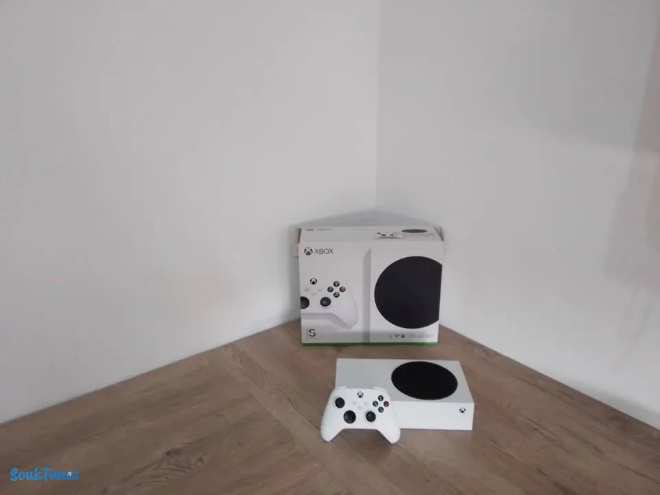 Image 5 de l'annonce Pack Gaming Complet Xbox Séries S 💰1350 DT