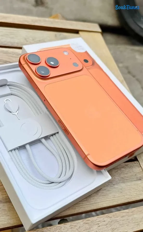 Image 4 de l'annonce  iPhone 17 pro max Super king 650 DT