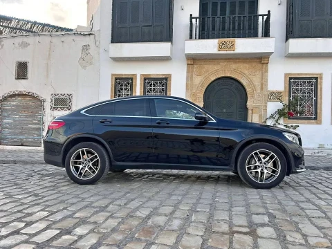 Image principale de l'annonce Mercedes-Benz GLC 250