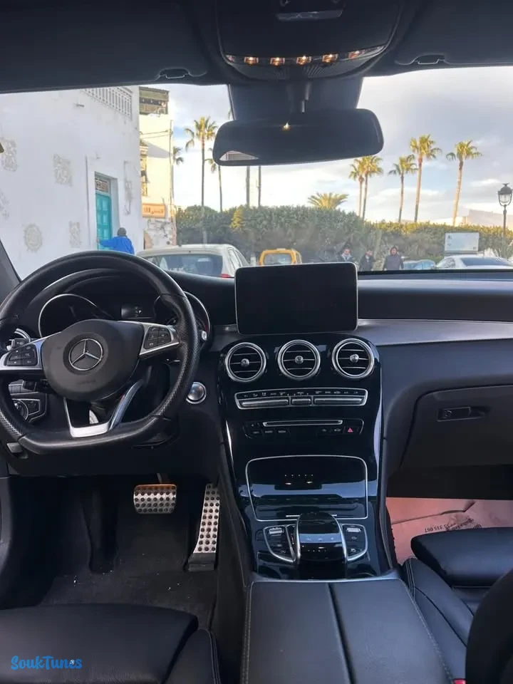 Image 5 de l'annonce Mercedes-Benz GLC 250