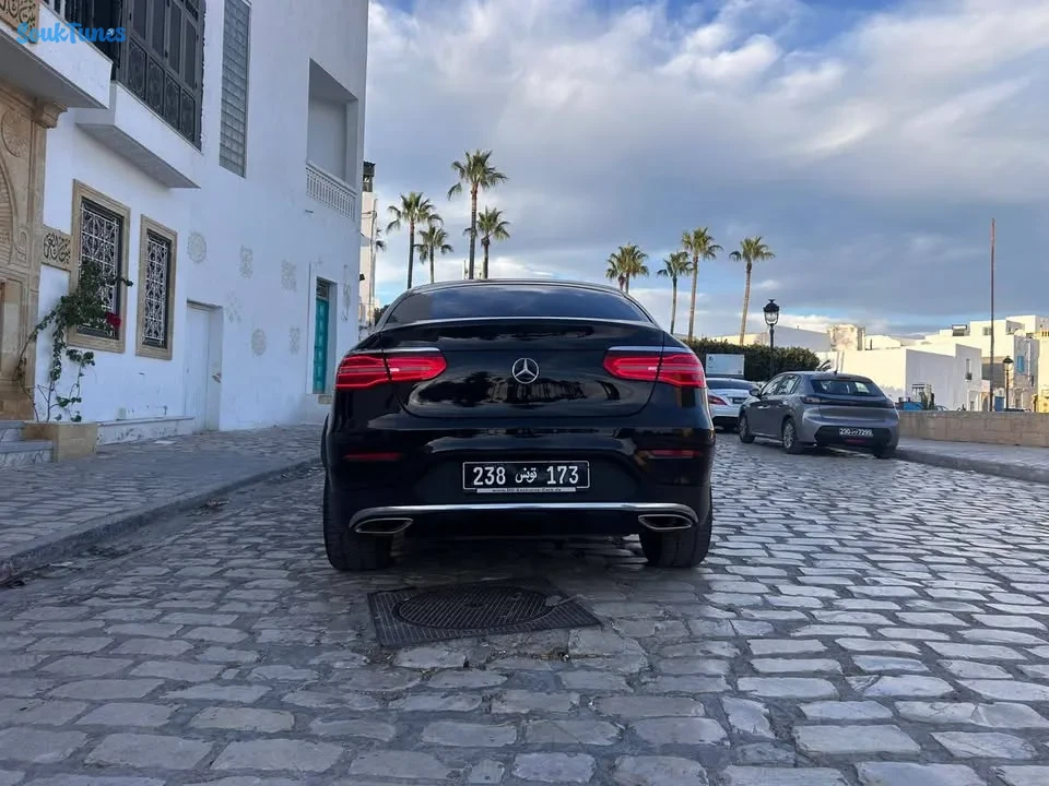 Image 4 de l'annonce Mercedes-Benz GLC 250