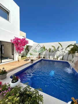Image principale de l'annonce 𝐕𝐢𝐥𝐥𝐚  𝐒+𝟑 à 𝐇𝐚𝐦𝐦𝐚𝐦𝐞𝐭 -670 MD