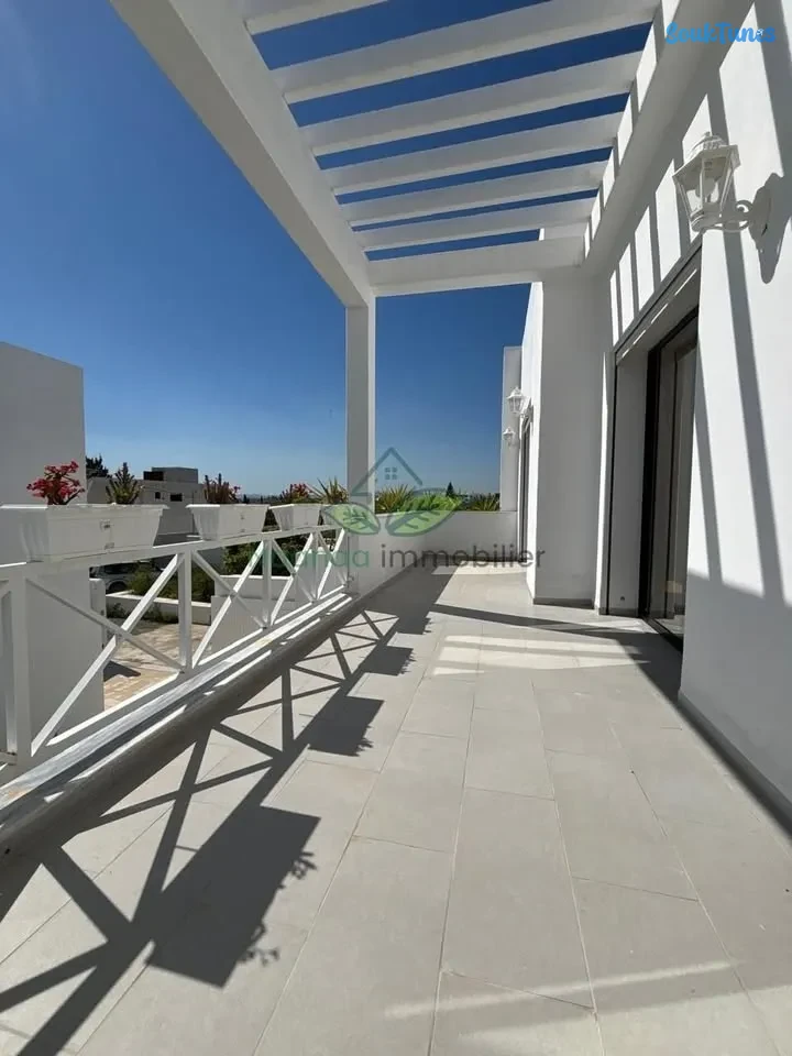Image 7 de l'annonce 𝐕𝐢𝐥𝐥𝐚  𝐒+𝟑 à 𝐇𝐚𝐦𝐦𝐚𝐦𝐞𝐭 -670 MD