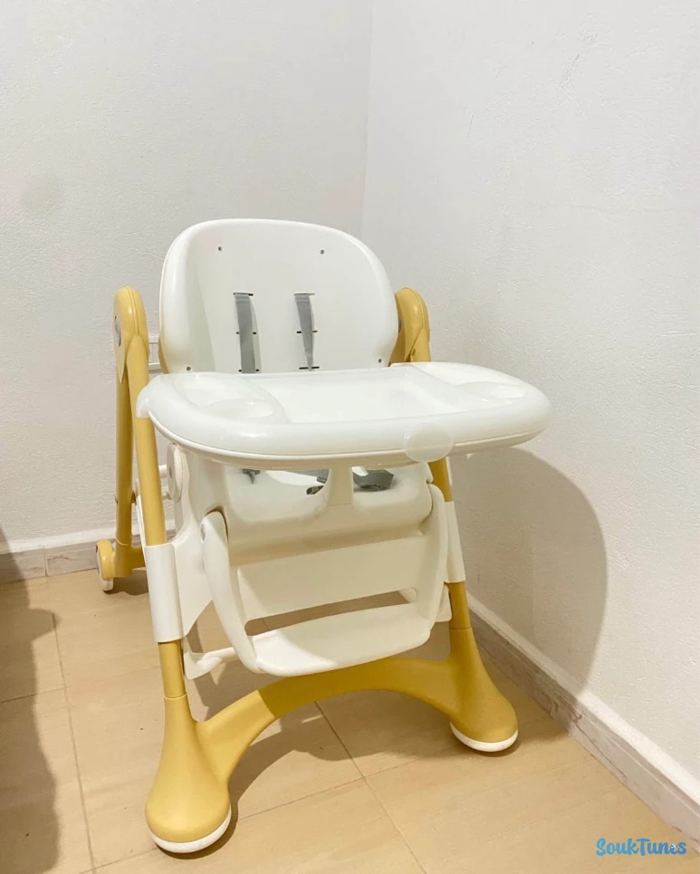 Image 4 de l'annonce Chaise haute bebe