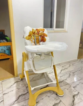 Image principale de l'annonce Chaise haute bebe