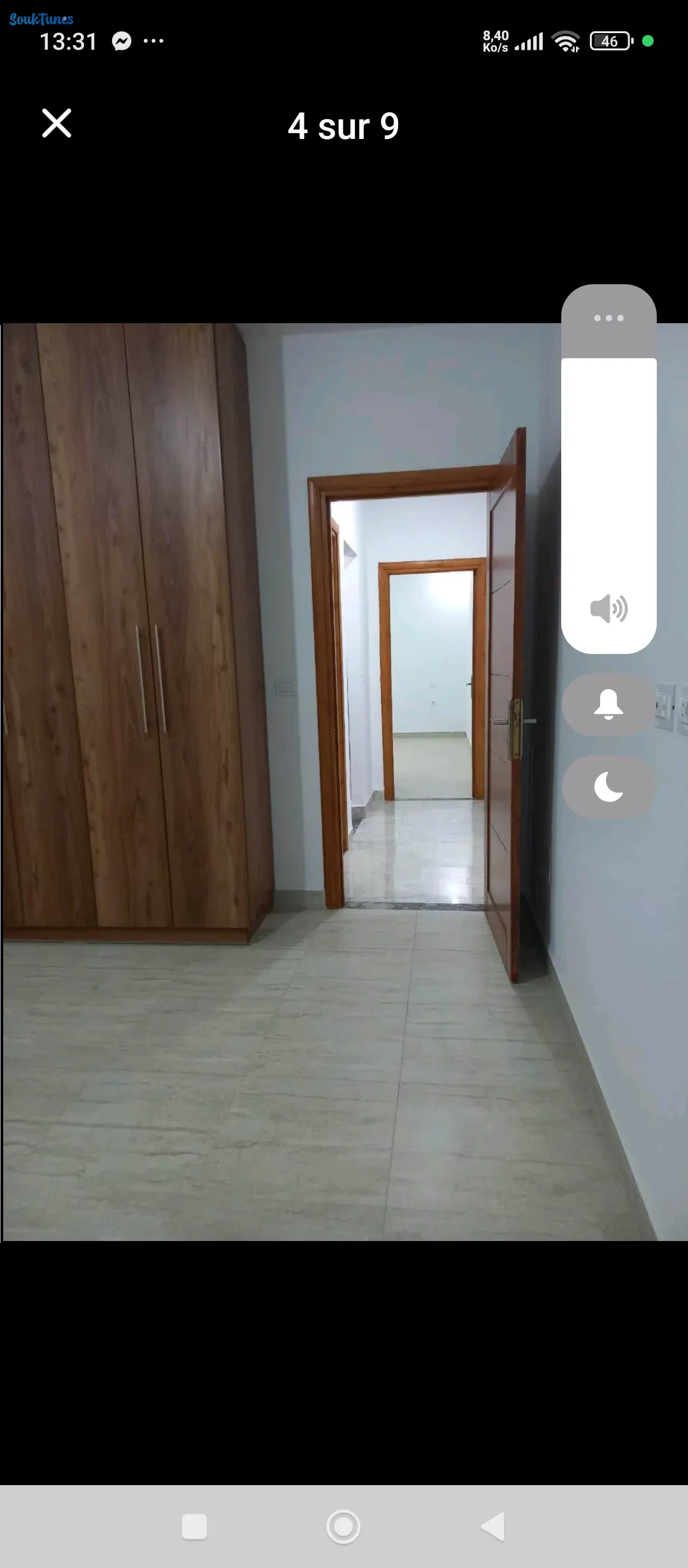 Image 6 de l'annonce Appartements s+3 a vendre à la manouba