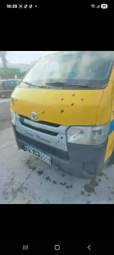 Image principale de l'annonce Toyota hiace