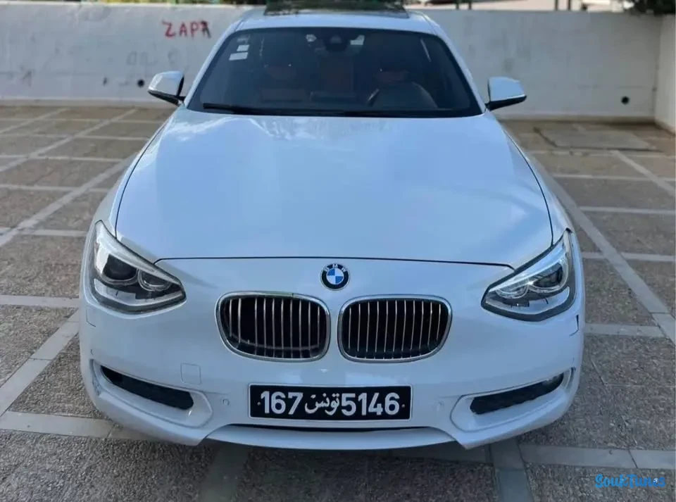 Image 4 de l'annonce BMW Serie1