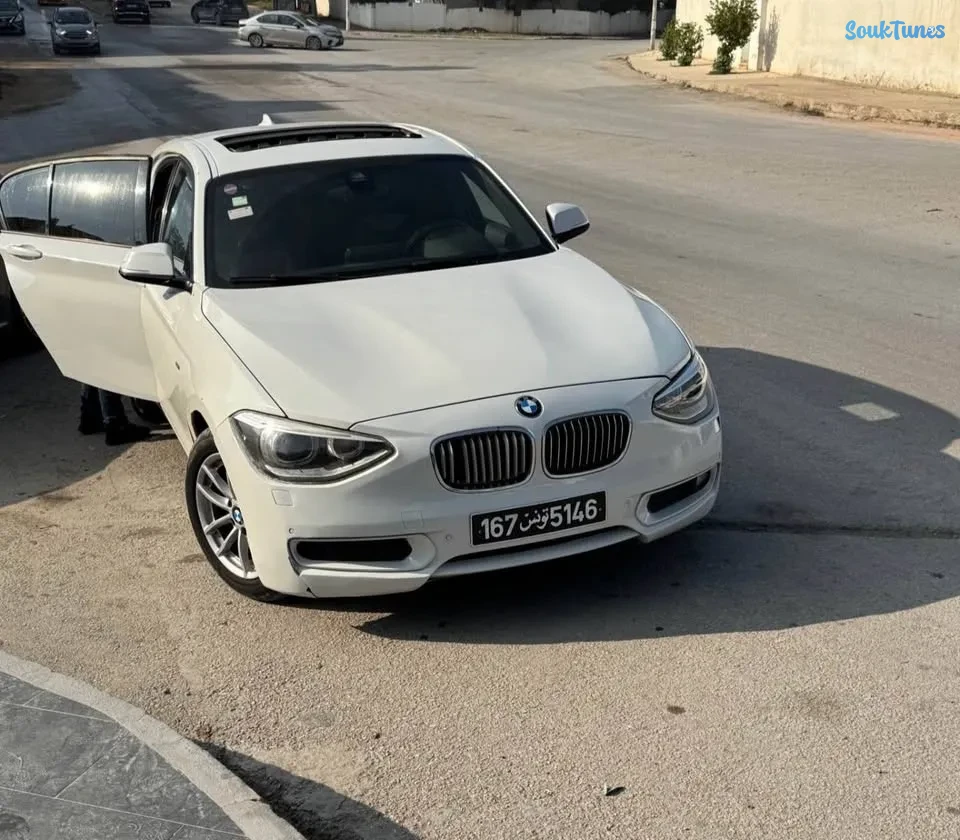 Image 11 de l'annonce BMW Serie1