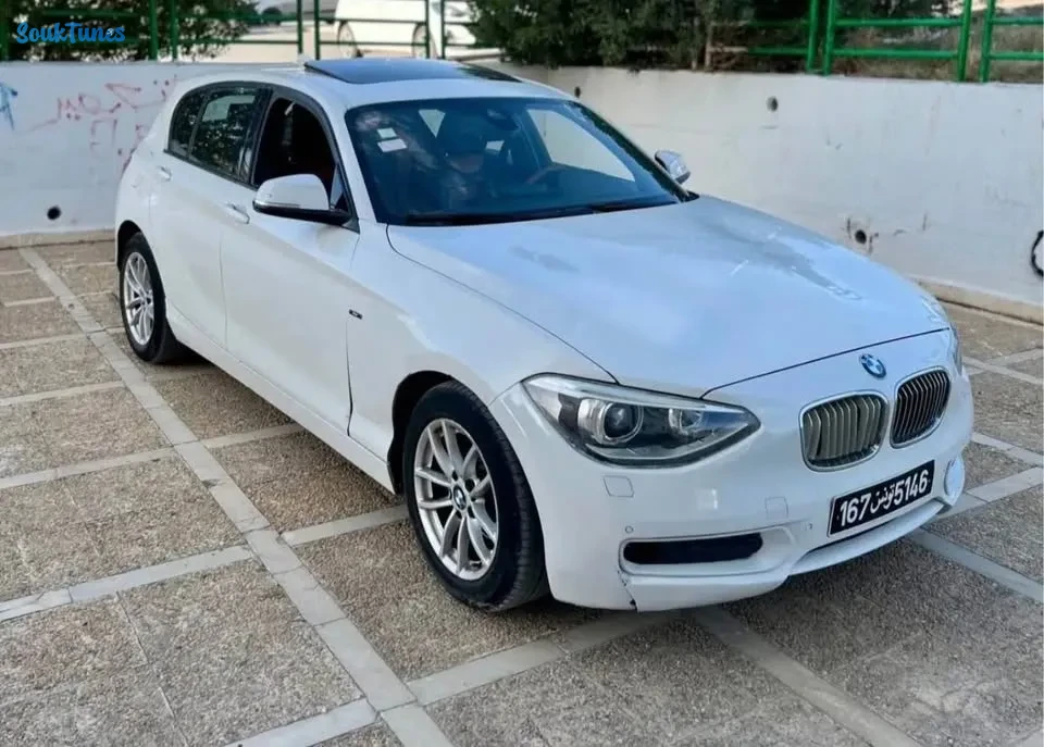Image 6 de l'annonce BMW Serie1