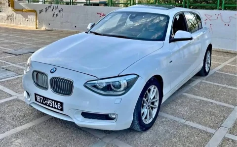Image principale de l'annonce BMW Serie1