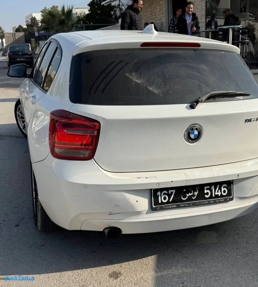 Image 8 de l'annonce BMW Serie1