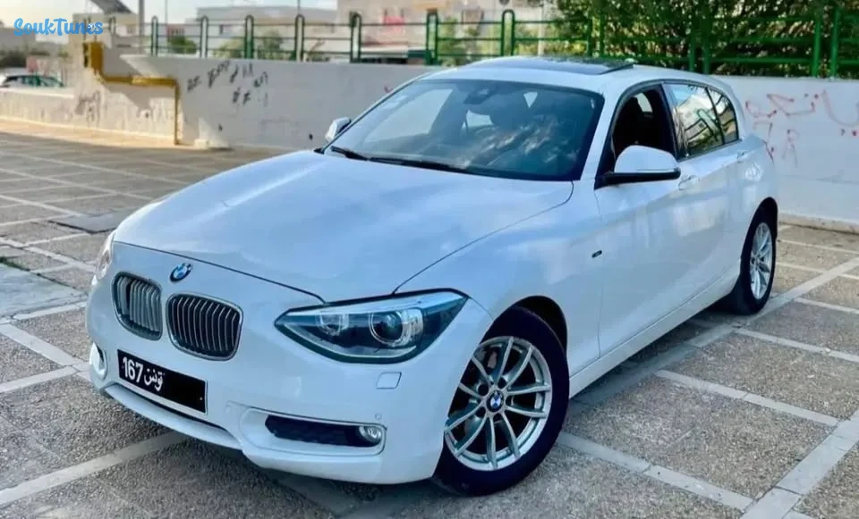Image 17 de l'annonce BMW Serie1