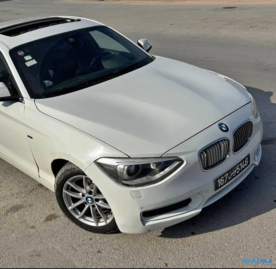 Image 14 de l'annonce BMW Serie1