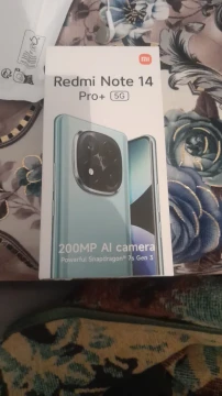 Image principale de l'annonce Telephone redmi 14 pro plus